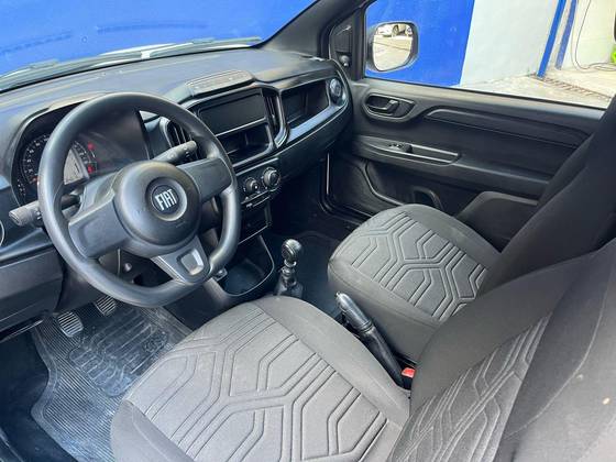 FIAT FIORINO 1.4 MPI FURGÃO ENDURANCE 8V FLEX 2P MANUAL